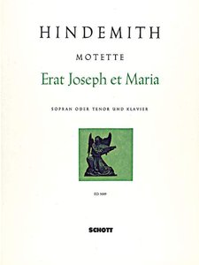 Erat Joseph et Maria