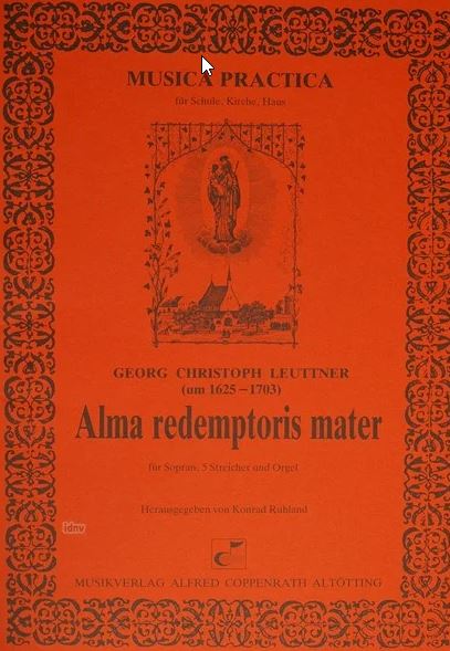 Alma redemptoris mater