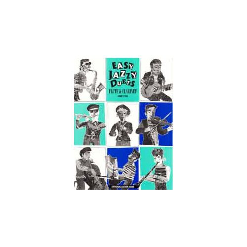 Easy Jazzy Duets
