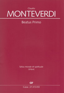 Beatus Primo SV 268