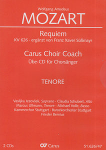 Requiem, KV 626