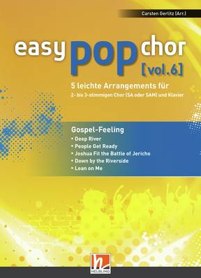 Easy Pop Chor, Vol. 6