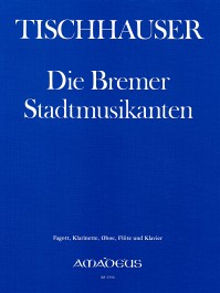 Die Bremer Stadtmusikanten