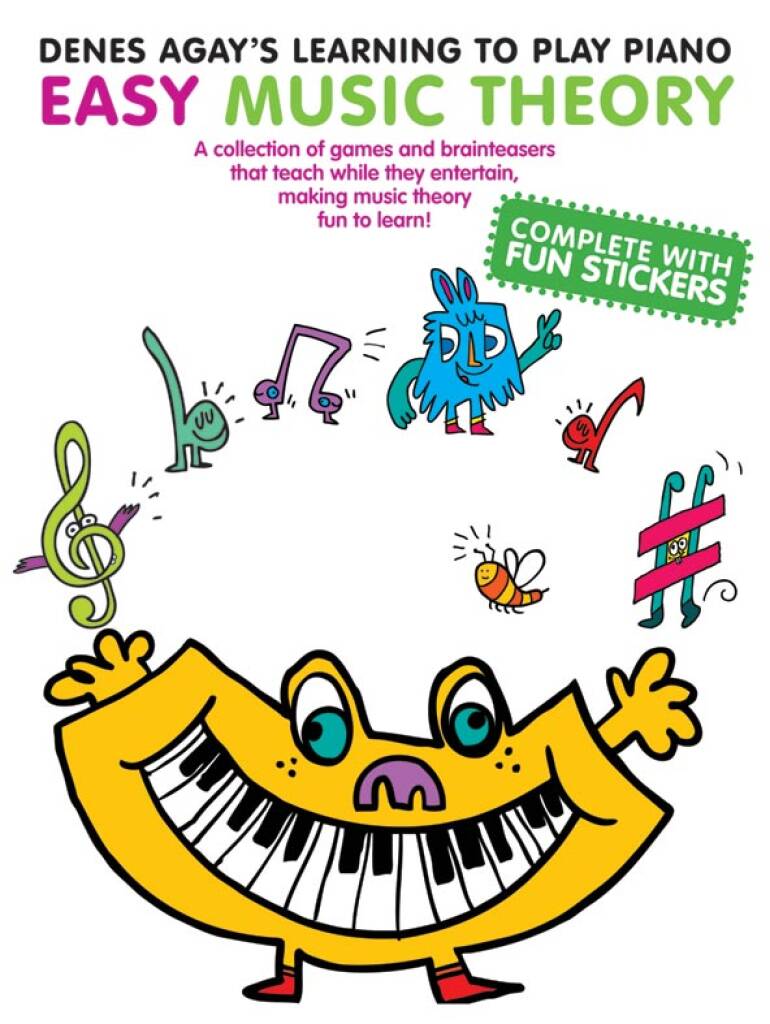 Easy Music Theory
