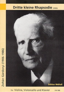 Dritte kleine Rhapsodie