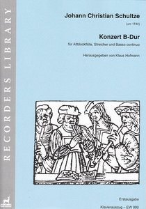 Konzert B-Dur