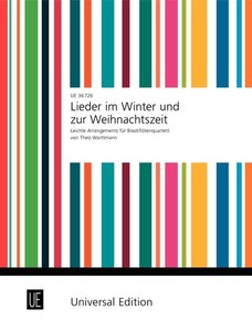 Lieder im Winter und zur Weihnachtszeit
