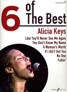 6 of the Best - Alicia Keys