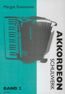 Akkordeon Schulwerk 2