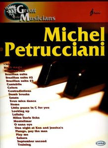 Michel Petrucciani - Great Musicians
