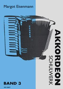 Akkordeon Schulwerk 3