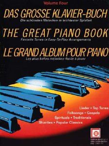 Das große Klavierbuch Band 4