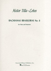 Bachianas Brasileiras Nr. 6 (1938)