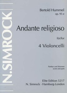 Andante religioso op. 95e