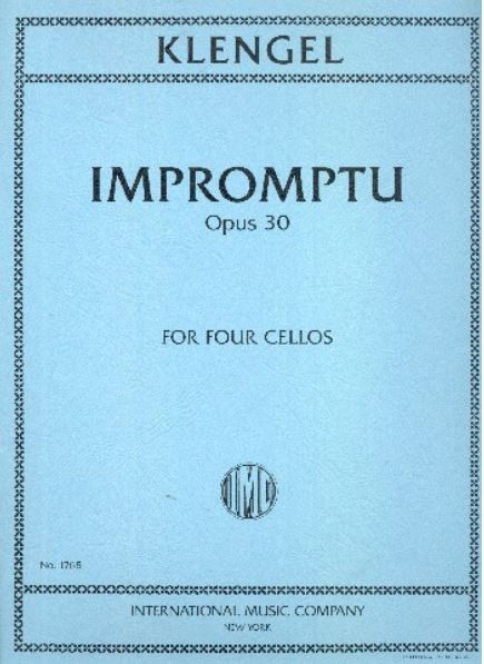 Impromptu op. 30