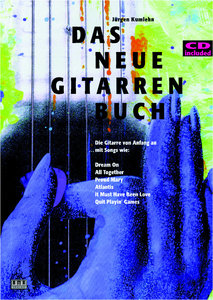 Das Neue Gitarrenbuch