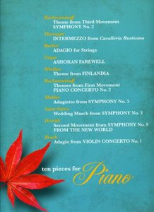 Ten Pieces for Piano