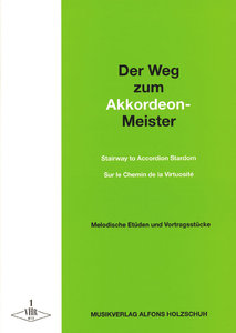 Der Weg Zum Akkordeonmeister 1