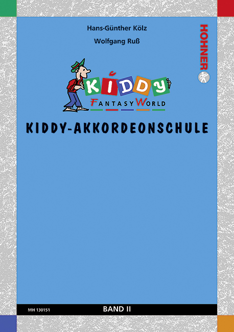 Kiddy Akkordeonschule 2