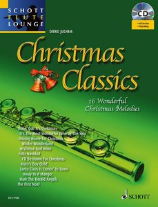 Christmas Classics - Schott Flute Lounge