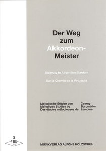 Der Weg Zum Akkordeonmeister 5