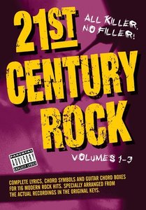 21st Century Rock Vol. 1 - 3