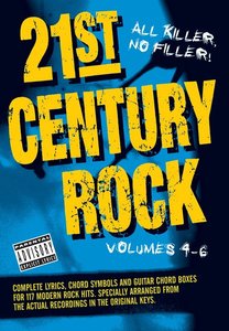 21st Century Rock Vol. 4 - 6