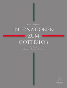 Intonationen und Vorspiele zum Gotteslob