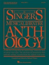 The Singers Musical Theatre Anthology - Duets Vol. 1