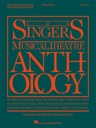 The Singers Musical Theatre Anthology - Duets Vol. 1