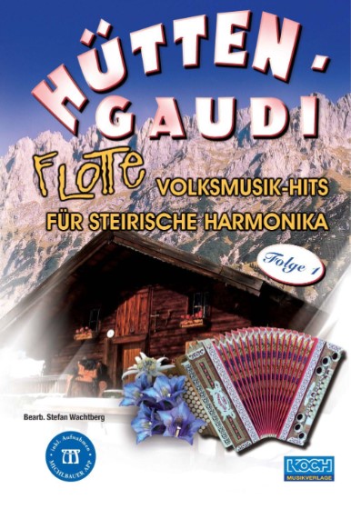 Hüttengaudi 1