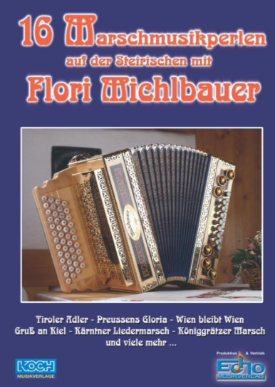 16 Marschmusikperlen