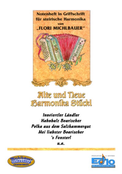 Alte und neue Harmonika Stückl