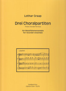 Drei Choralpartiten