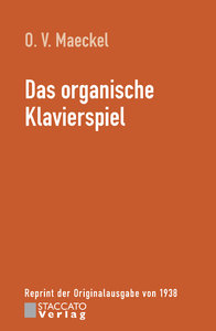 Das organische Klavierspiel