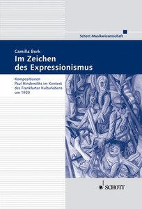 Im Zeichen des Expressionismus - Hindemith