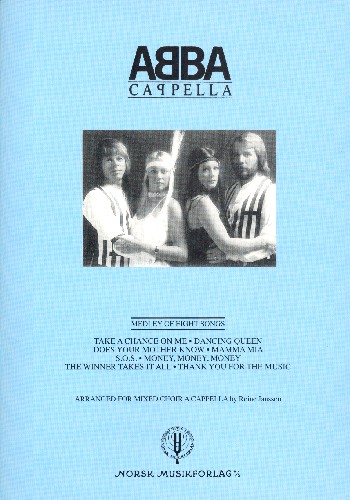 ABBA Cappella