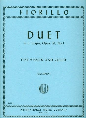 Duet C-Dur op. 31/1
