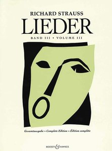 Lieder Band 3