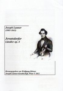 Jewatsdorfer Ländler op. 4