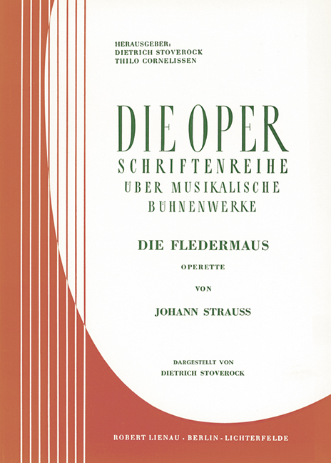 Johann Strauss (Sohn) - Die Fledermaus