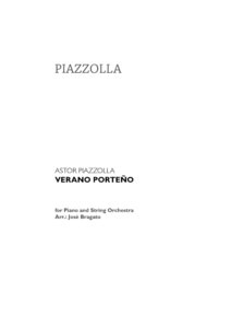 Verano Porteno (4 Jahreszeiten)