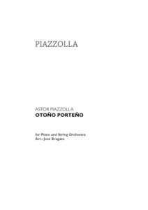 Otono Porteno (4 Jahreszeiten)