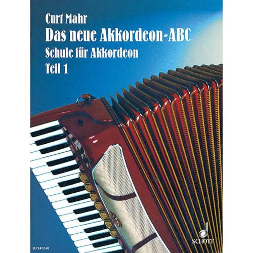 Das neue Akkordeon ABC 1