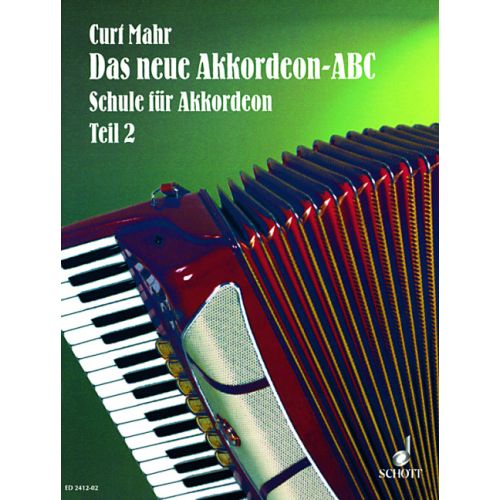 Das neue Akkordeon ABC 2