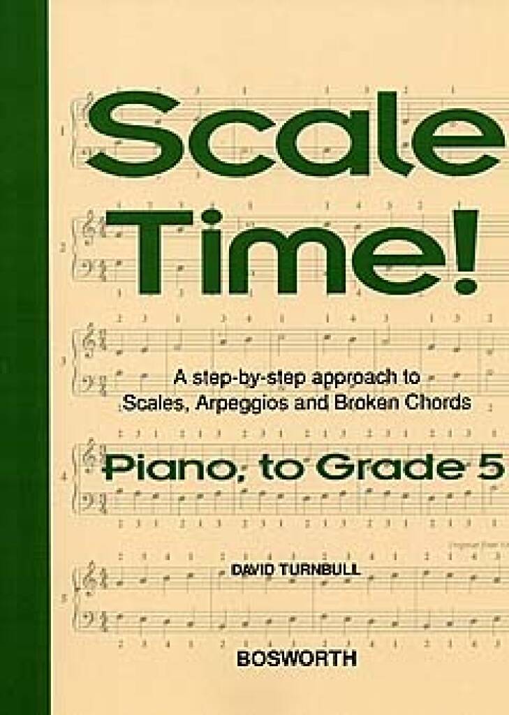 Scale Time 5