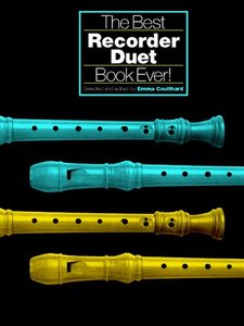 Best Recorder Duet Book Ever