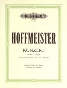 Konzert D-Dur