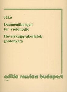 Daumenübungen