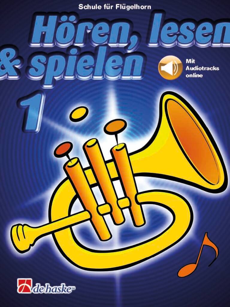 Hören, lesen & spielen Band 1
